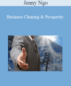Jenny Ngo - Business Clearing & Prosperity