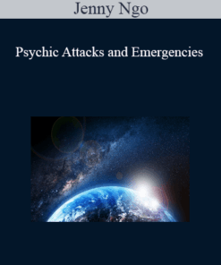 Jenny Ngo - Psychic Attacks and Emergencies