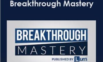 Jeremy Bellotti – Breakthrough Mastery