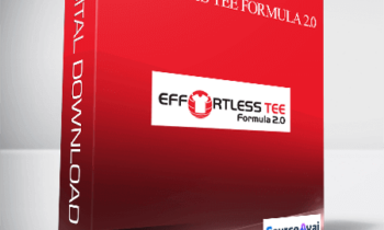 Jeremy Salem – Effortless Tee Formula 2.0