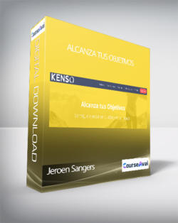 Jeroen Sangers - Alcanza tus Objetivos