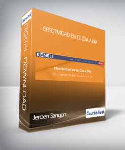 Jeroen Sangers - Efectividad en tu Día a Día