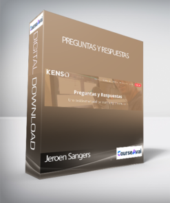 Jeroen Sangers - Preguntas y Respuestas