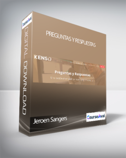 Jeroen Sangers - Preguntas y Respuestas