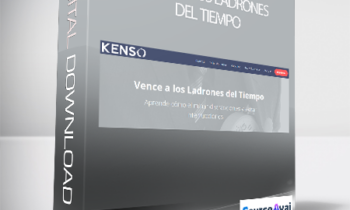 Jeroen Sangers - Vence a los Ladrones del Tiempo