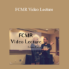 Jerome Finley - FCMR Video Lecture