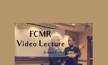 Jerome Finley - FCMR Video Lecture