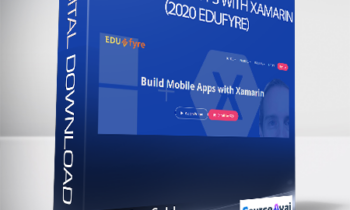 Jerry Banfield with EDUfyre - Build Mobile Apps with Xamarin (2020 edufyre)