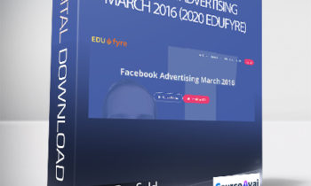Jerry Banfield with EDUfyre - Facebook Advertising March 2016 (2020 edufyre)