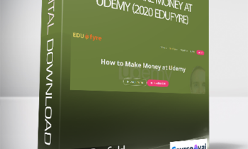 Jerry Banfield with EDUfyre - How to Make Money at Udemy (2020 edufyre)