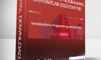 Jerry Banfield with EDUfyre - Introduction to Programming with MATLAB (2020 edufyre)