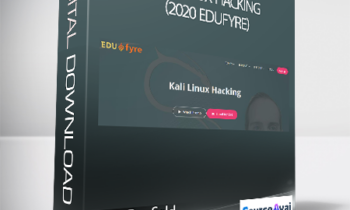 Jerry Banfield with EDUfyre - Kali Linux Hacking (2020 edufyre)