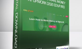 Jerry Banfield with EDUfyre - Lean How to Make Money at Upwork (2020 edufyre)