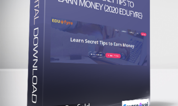 Jerry Banfield with EDUfyre - Learn Secret Tips to Earn Money (2020 edufyre)