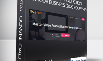 Jerry Banfield with EDUfyre - Master Video Production for Your Business (2020 edufyre)