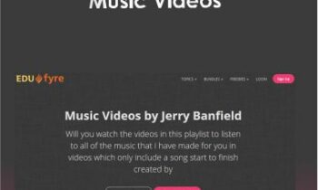 Jerry Banfield with EDUfyre - Music Videos by Jerry Banfield