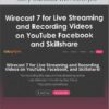 Jerry Banfield with EDUfyre - Wirecast 7 for Live Streaming and Recording Videos on YouTube