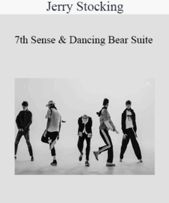 Jerry Stocking - 7th Sense & Dancing Bear Suite