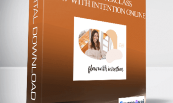 Jess Lively - FWIO Masterclass - Flow with Intention Online