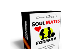 Jesse Charger - Soul Mates Formula