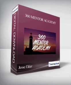 Jesse Elder – 360 Mentor Academy
