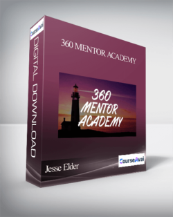 Jesse Elder – 360 Mentor Academy