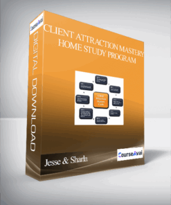 Jesse & Sharla – Client Attraction Mastery Home Study Program