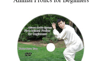 Jesse Tsao - Chinese Health Qigong 5 Animal Frolics for Beginners