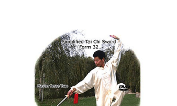Jesse Tsao - Simplified Tai Chi Sword Form 32