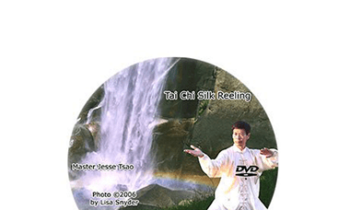 Jesse Tsao - Tai Chi Silk Reeling