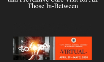 Jessica Masser - The Annual Exam - AMW