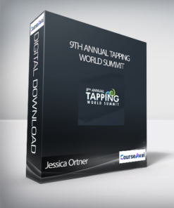 Jessica Ortner - 9th Annual Tapping World Summit