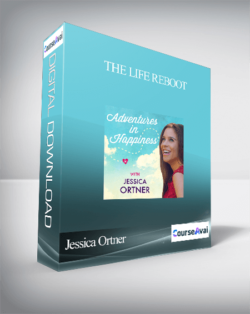 Jessica Ortner – The Life Reboot