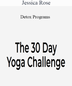 Jessica Rose - Detox Programs