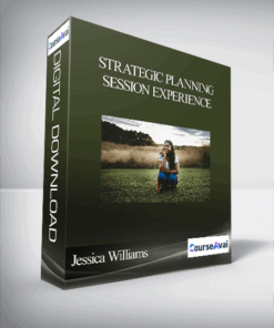 Jessica Williams - Strategic Planning Session Experience