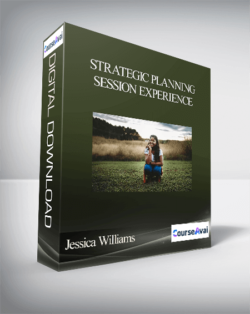 Jessica Williams - Strategic Planning Session Experience