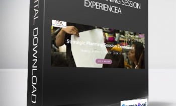 Jessica Williams - Strategic Planning Session Experiencea