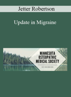 Jetter Robertson - Update in Migraine