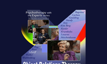 Jill Savege Scharff - Object Relations Psychotherapy