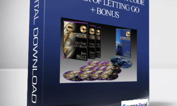 Jim Britt - Cracking The Rich Code - Power of Letting Go + BONUS
