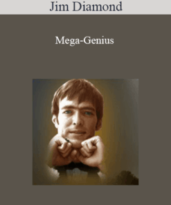 Jim Diamond - Mega-Genius