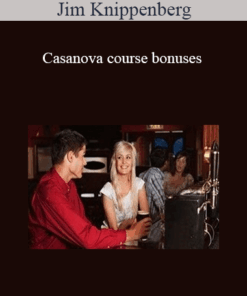 Jim Knippenberg - Casanova course bonuses