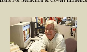 Jim Knippenberg - Home Study Course on Energy Balls For Seduction & Covert Influence