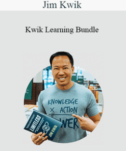 Jim Kwik - Kwik Learning Bundle