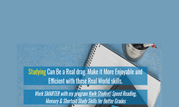 Jim Kwik - Kwik Student