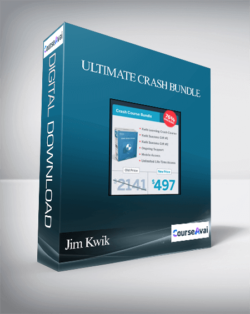 Jim Kwik – Ultimate Crash Bundle