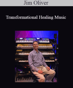Jim Oliver - Transformational Healing Music