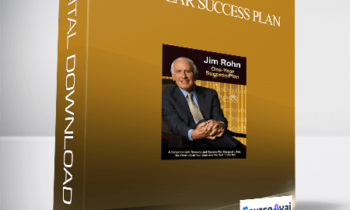 Jim Rohn - One Year Success Plan