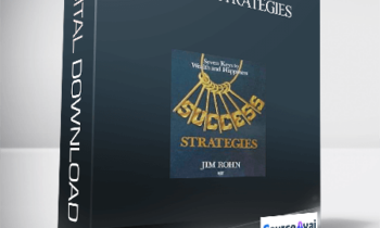 Jim Rohn - Success Strategies