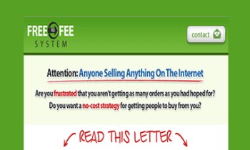 Jimmy D. Brown – Free to Fee System